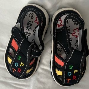 Baby shoes